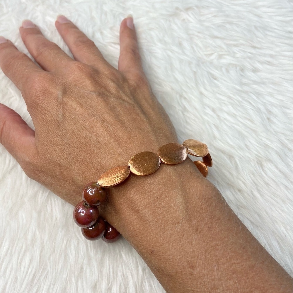 Canyon Ember Bracelet